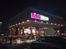 Habit Burger