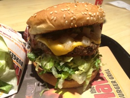 Habit Burger