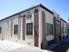 Huntington Beach International Surfing Museum