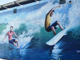 Huntington Beach International Surfing Museum