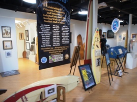 Huntington Beach International Surfing Museum