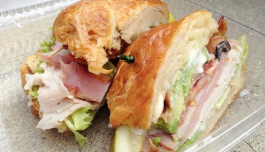 コロナデルマーの人気のベーカリーカフェ【Rose Bakery Cafe】はサンドイッチもドーナツも美味しい