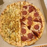 安くてお腹いっぱいになれるピザのファストフードといえばLittle Caesars Pizza